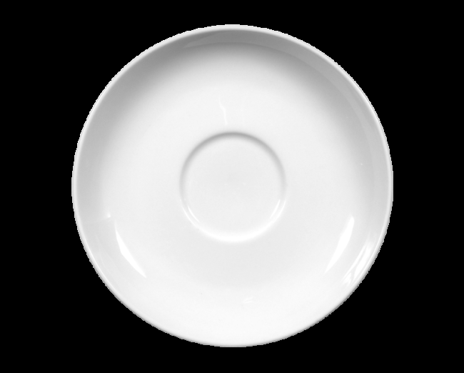 Seltmann Weiden VIP. Untertasse zur Cappuccinotasse 1131 weiß Sonderangebote