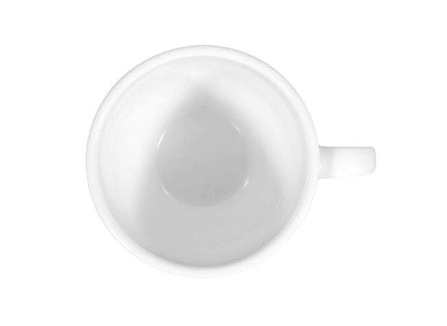 Seltmann Weiden VIP. Cappuccinotasse 1131 0,23 l weiss Kostenlose Rückgabe