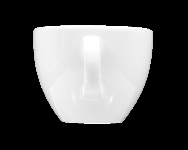 Seltmann Weiden VIP. Cappuccinotasse 1131 0,23 l weiss Kostenlose Rückgabe