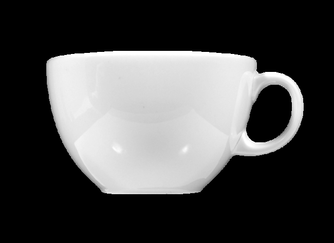 Seltmann Weiden VIP. Milchkaffeetasse 1164 0,37 l weiss