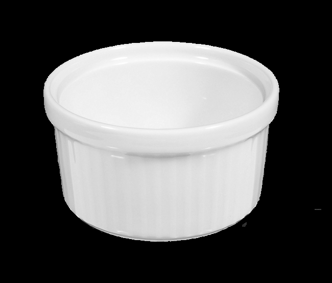 Seltmann Weiden Lukullus Pastetennapf 9 cm weiß Letzte 2 Tage