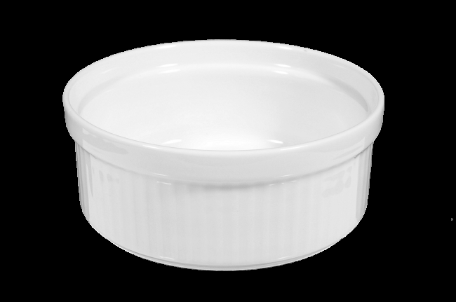 Seltmann Weiden Lukullus Pastetennapf 12 cm weiß Letzter Tag