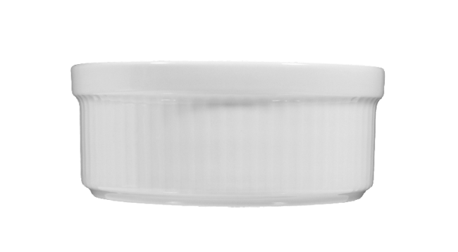 Seltmann Weiden Lukullus Pastetennapf 12 cm weiß Letzter Tag