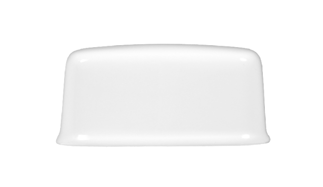 Seltmann Weiden Lukullus Deckel zur Butterdose 1/4 Pfd 5130 weiß Bis zu 65% Rabatt