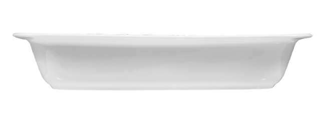 Seltmann Weiden Lukullus Auflaufform eckig 35 cm weiß Riesige Rabatte