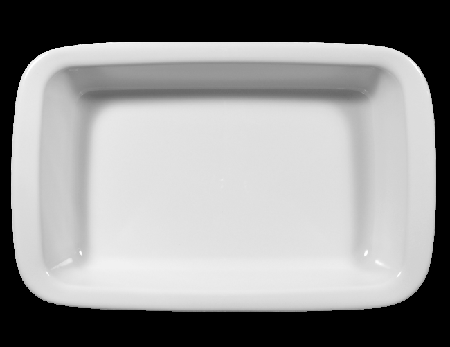 Seltmann Weiden Lukullus Auflaufform eckig 38 cm weiß 50% Rabatt mit kostenlosem Versand