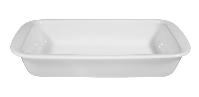 Seltmann Weiden Lukullus Auflaufform eckig 30 cm weiß Clearance-Verkauf