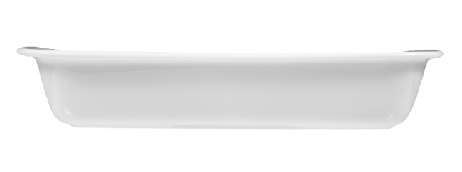 Seltmann Weiden Lukullus Auflaufform eckig 30 cm weiß Clearance-Verkauf