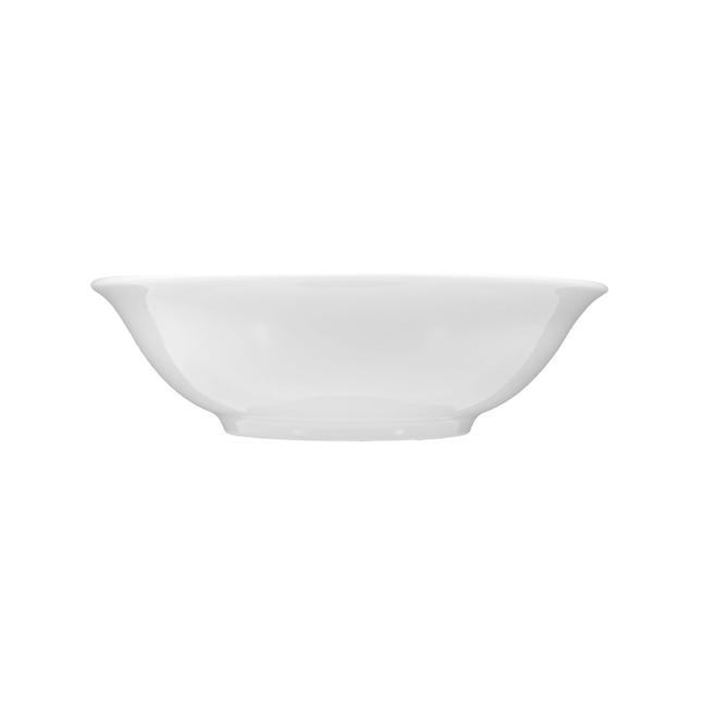 Seltmann Weiden Rondo / Liane Dessertschale 13 cm weiß Schlussverkauf
