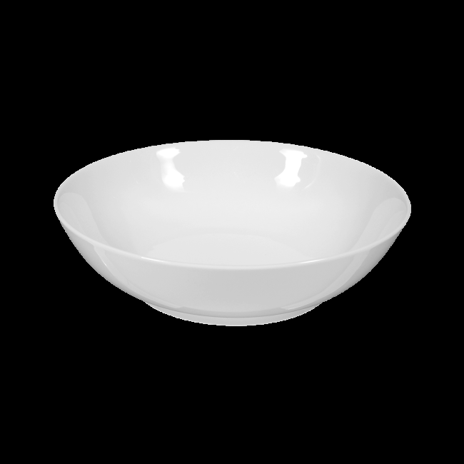Seltmann Weiden Rondo / Liane Salatschale 19 cm weiß