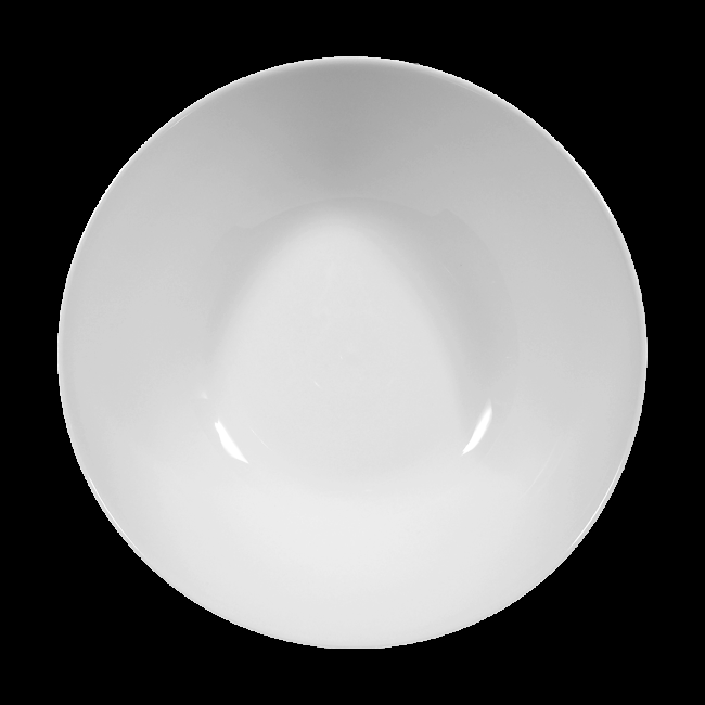 Seltmann Weiden Rondo / Liane Schüssel rund 24 cm weiß Kostenloser Versand