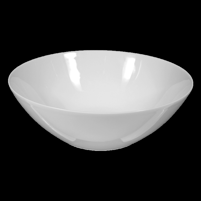 Seltmann Weiden Rondo / Liane Schüssel rund 25 cm weiß
