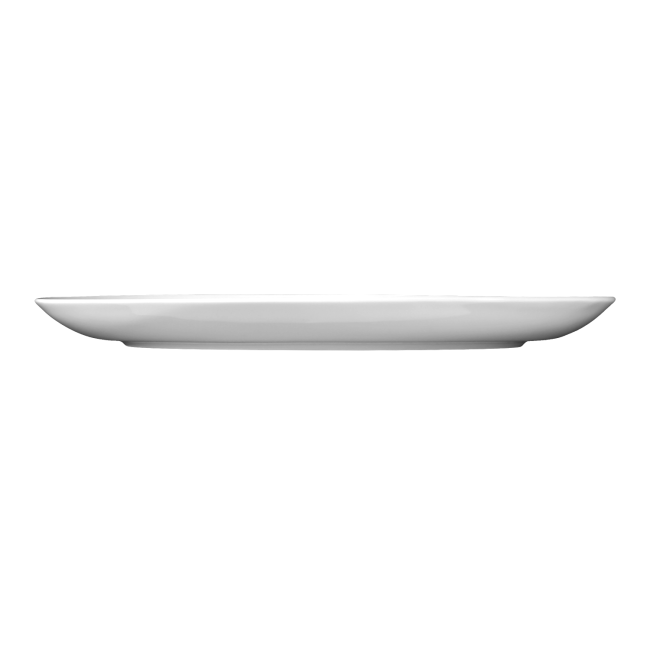 Seltmann Weiden Rondo / Liane Platte oval 28 cm weiß Rabatt