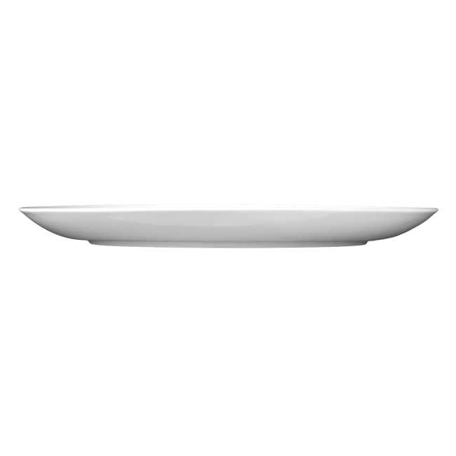 Seltmann Weiden Rondo / Liane Platte oval 31 cm weiß Günstig kaufen