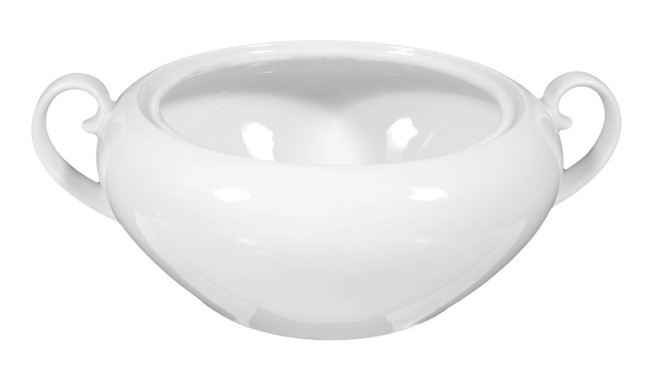 Seltmann Weiden Rondo/Liane Unterteil zur Schüssel mit Deckel 2,3 l weiss Flash Sale
