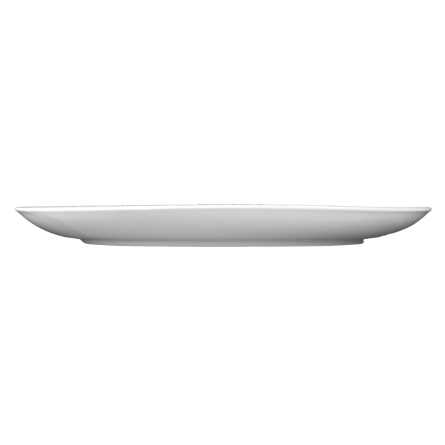 Seltmann Weiden Rondo / Liane Platte oval 35 cm weiß Muttertagsangebot