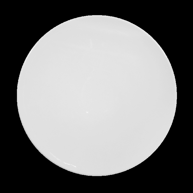 Seltmann Weiden Rondo / Liane Tortenplatte 30 cm weiß Jubiläumsangebot