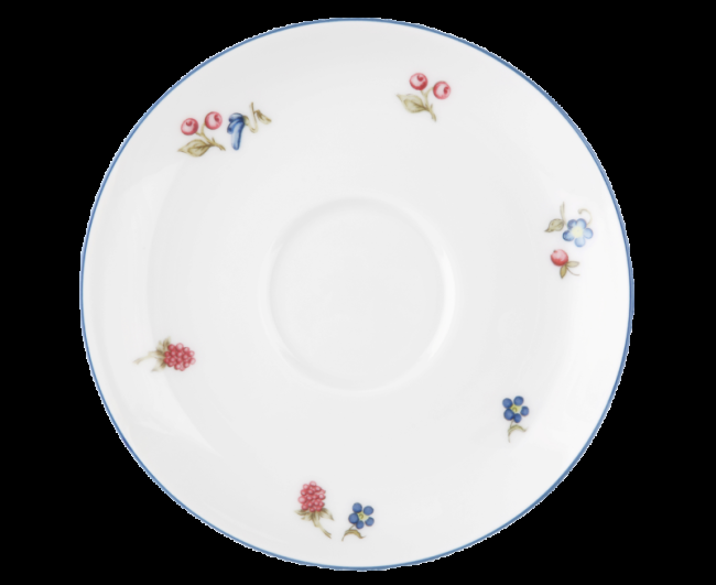 Seltmann Weiden Sonate Untertasse zur Teetasse 13 cm Nostalgie