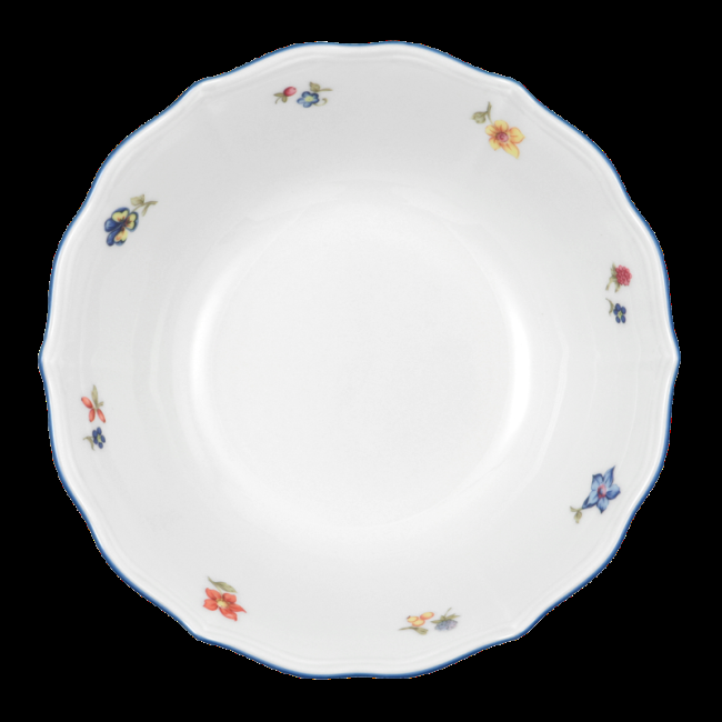 Seltmann Weiden Sonate Schüssel rund 20 cm Nostalgie Kostenlose Rückgabe