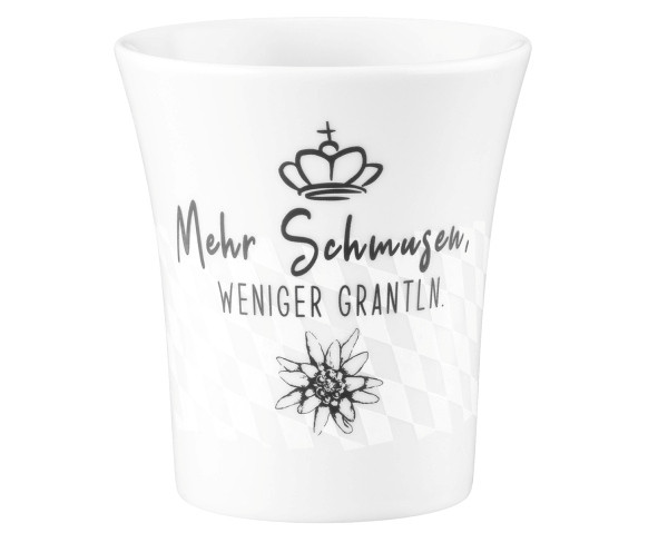 Seltmann Weiden Diva Becher mit Henkel 0,40 l Weniger grantln Discount Store für neue Produkte