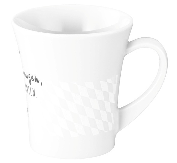 Seltmann Weiden Diva Becher mit Henkel 0,40 l Weniger grantln Discount Store für neue Produkte