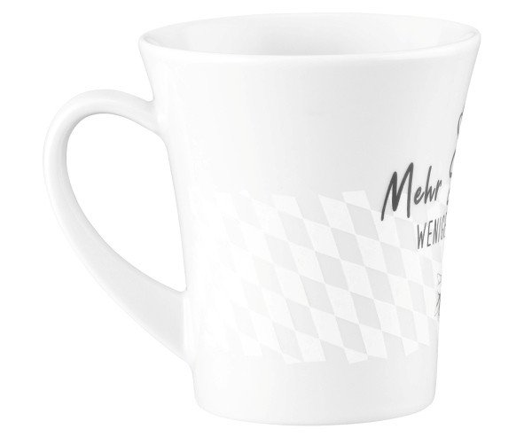 Seltmann Weiden Diva Becher mit Henkel 0,40 l Weniger grantln Discount Store für neue Produkte