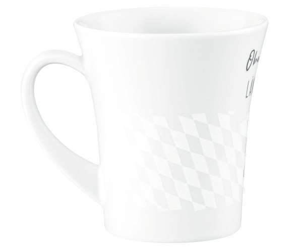 Seltmann Weiden Diva Becher mit Henkel 0,40 l Obacht gem (VE) 50% Rabatt mit kostenlosem Versand