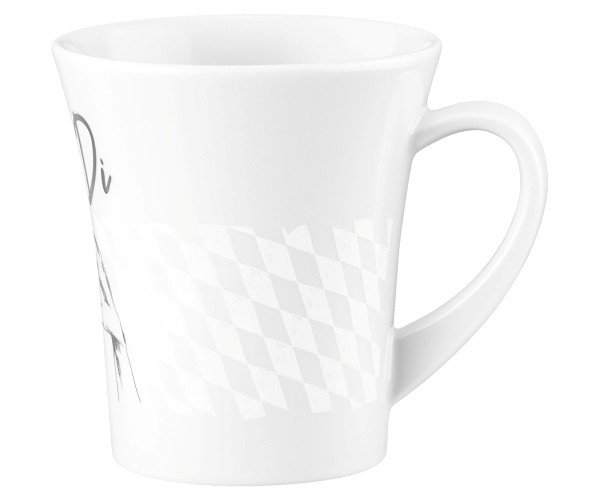 Seltmann Weiden Diva Becher mit Henkel 0,40 l - I mog di (VE) Clearance-Verkauf