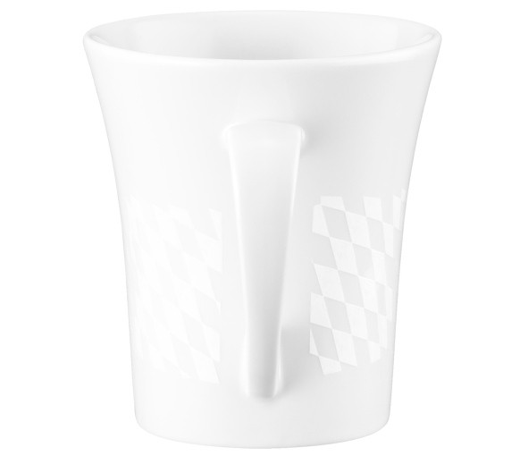 Seltmann Weiden Diva Becher mit Henkel 0,40 l - I mog di (VE) Clearance-Verkauf
