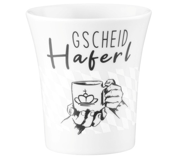 Seltmann Weiden Diva Becher mit Henkel 0,40 l Gscheid Haferl (VE) Kostenloser Versand international