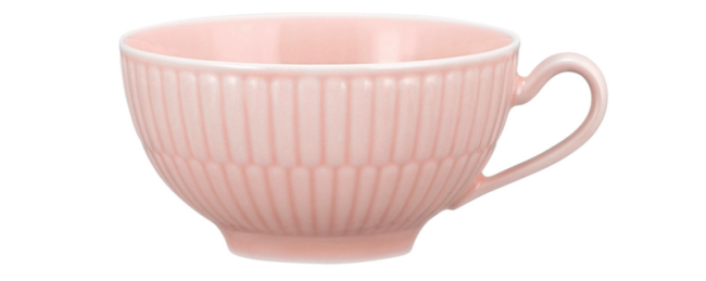 Seltmann Weiden Amina Teetasse 0,14 l Rosé Speichern exportieren