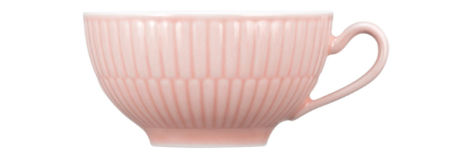 Seltmann Weiden Amina Teetasse 0,14 l Rosé Speichern exportieren