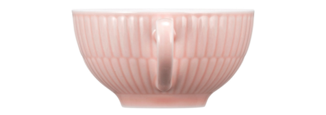 Seltmann Weiden Amina Teetasse 0,14 l Rosé Speichern exportieren