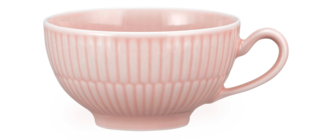 Seltmann Weiden Amina Teetasse 0,22 l Rosé Im Verkauf