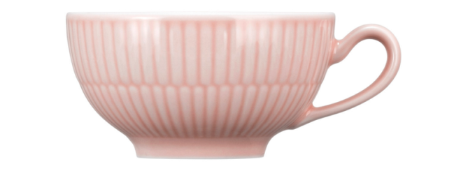 Seltmann Weiden Amina Teetasse 0,22 l Rosé Im Verkauf