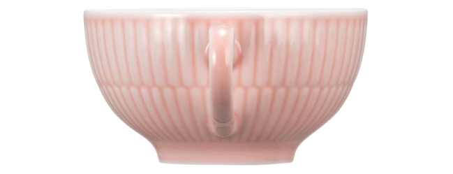 Seltmann Weiden Amina Teetasse 0,22 l Rosé Im Verkauf