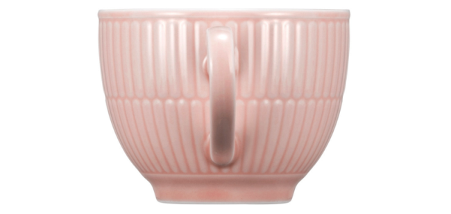 Seltmann Weiden Amina Kaffeetasse 0,25 l Rosé zollfrei