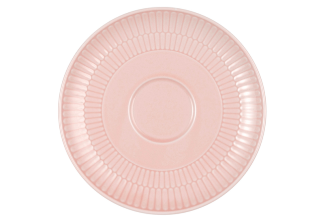 Seltmann Weiden Amina Kombi-Untertasse groß 16 cm Rosé Rabatte dieses Monats