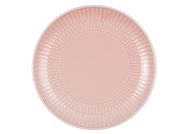 Seltmann Weiden Amina Brotteller rund 16 cm Rosé Outlet