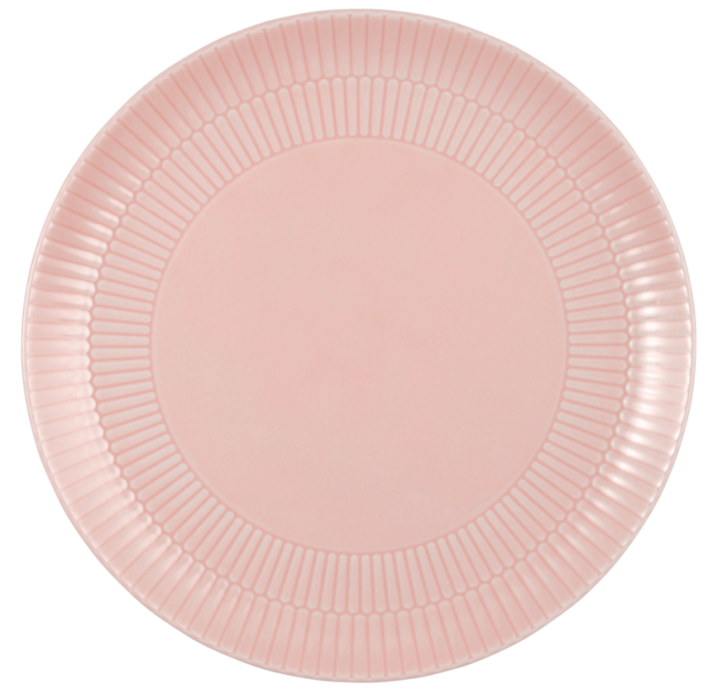 Seltmann Weiden Amina Speiseteller rund 27,5 cm Rosé Verkauf