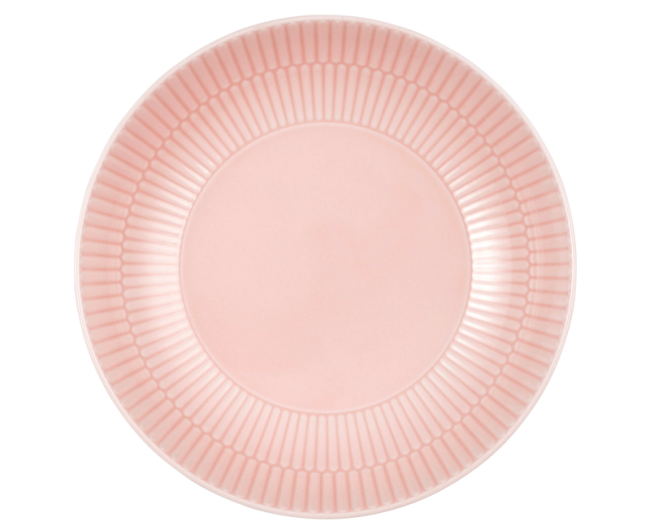 Seltmann Weiden Amina Suppenteller rund 21 cm Rosé Angebote