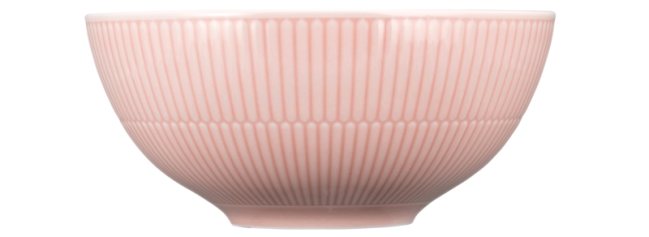 Seltmann Weiden Amina Schüssel rund 21,5 cm Rosé im Angebot