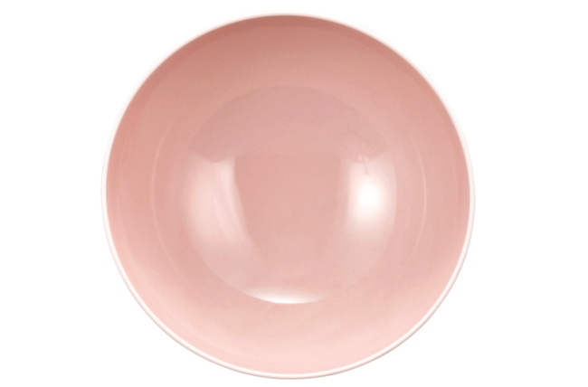 Seltmann Weiden Amina Schüssel rund 21,5 cm Rosé im Angebot