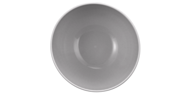 Seltmann Weiden Amina Café au lait Schale 13 cm/0,50 l Silbergrau Sonderangebot