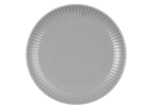 Seltmann Weiden Amina Brotteller rund 16 cm Silbergrau Rabatt