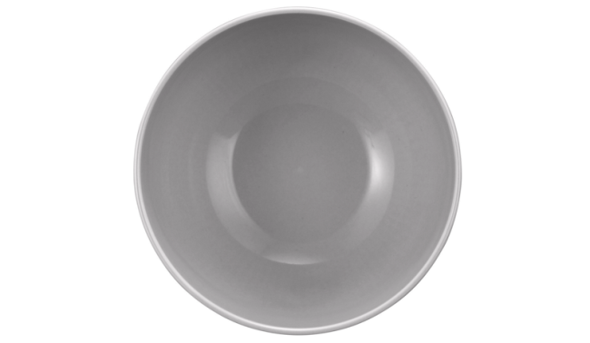 Seltmann Weiden Amina Müslischale 15 cm Silbergrau Flash Sale
