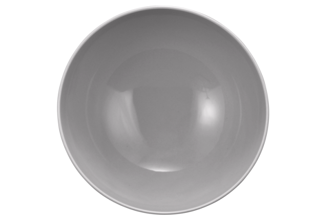 Seltmann Weiden Amina Schüssel rund 21,5 cm Silbergrau Begrenztes Angebot