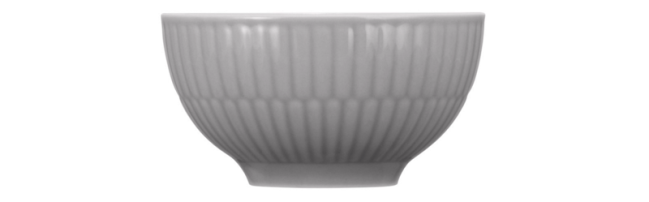 Seltmann Weiden Amina Dipschale 0,14 l Silbergrau Online Shopping