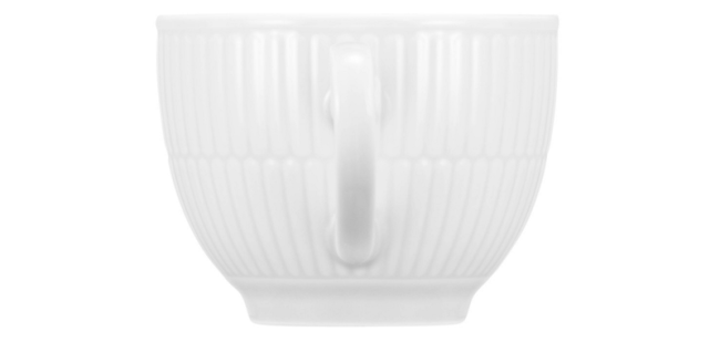 Seltmann Weiden Amina Kaffeetasse 0,25 l weiß Top Angebot
