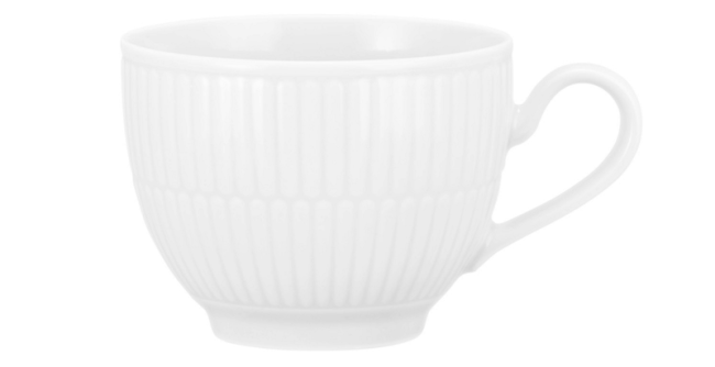 Seltmann Weiden Amina Kaffeetasse 0,25 l weiß Top Angebot